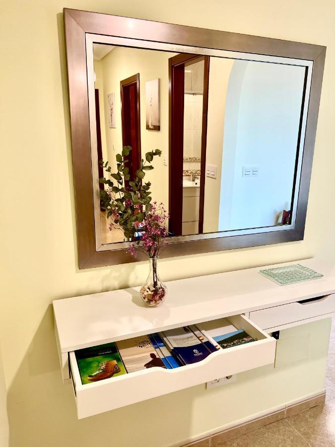 Apartamento Playa Blanca กอร์คูบิญอน ภายนอก รูปภาพ