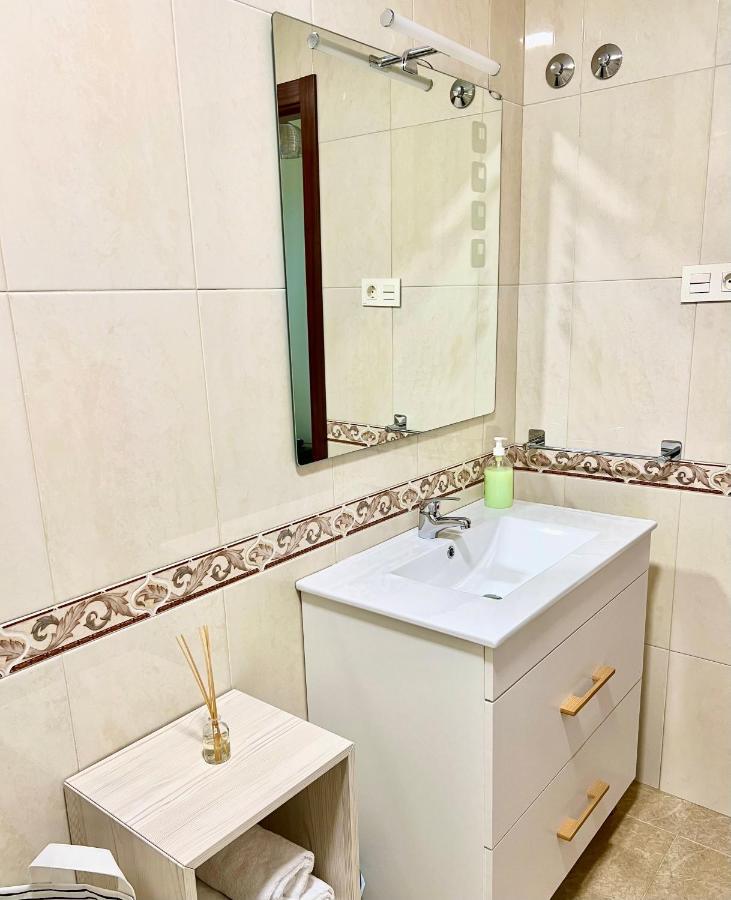 Apartamento Playa Blanca กอร์คูบิญอน ภายนอก รูปภาพ