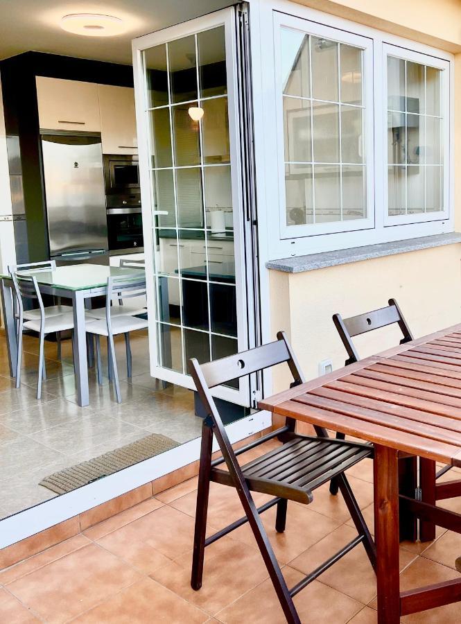 Apartamento Playa Blanca กอร์คูบิญอน ภายนอก รูปภาพ