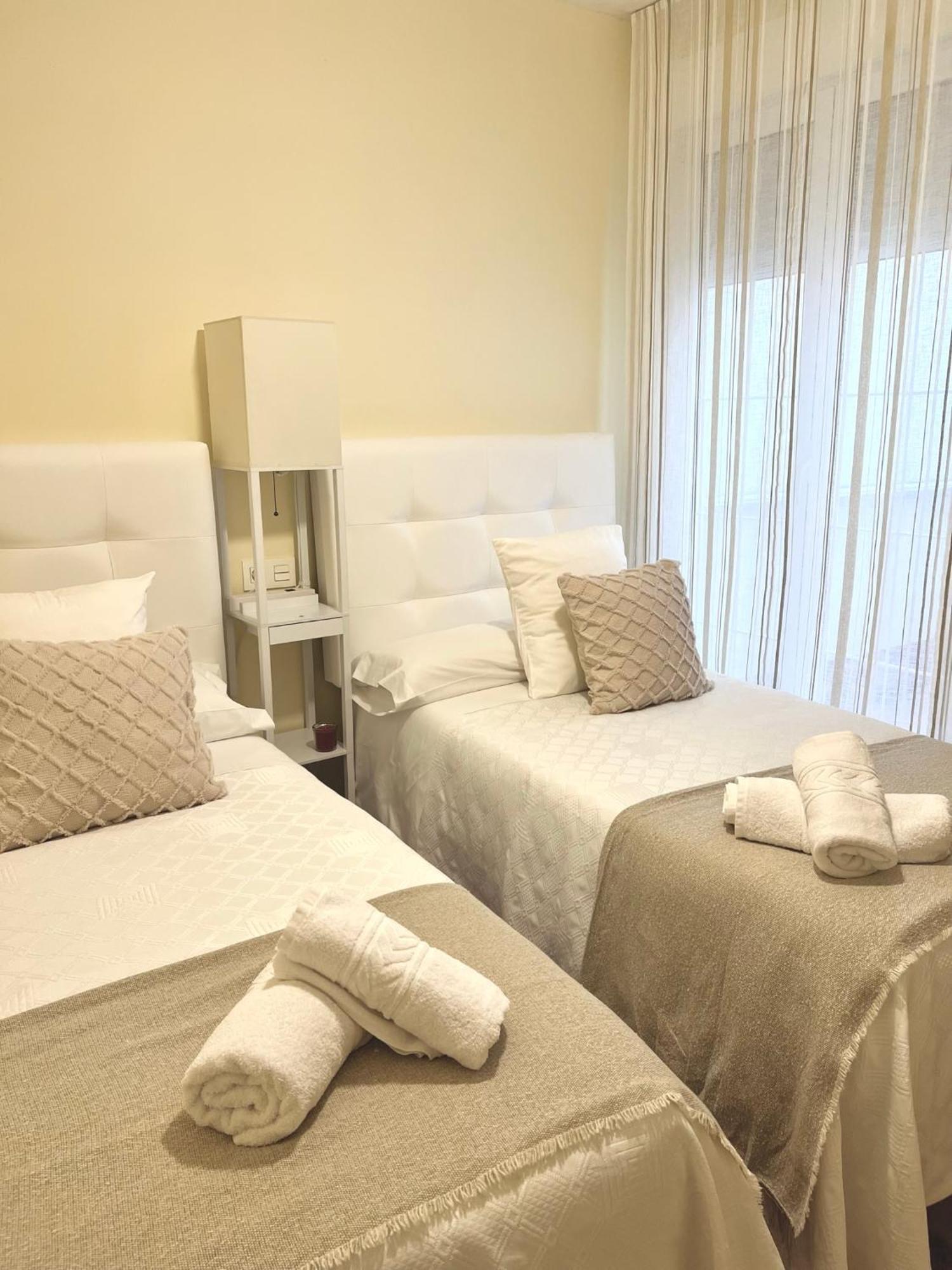 Apartamento Playa Blanca กอร์คูบิญอน ภายนอก รูปภาพ