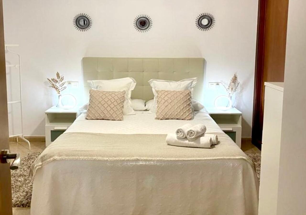 Apartamento Playa Blanca กอร์คูบิญอน ภายนอก รูปภาพ