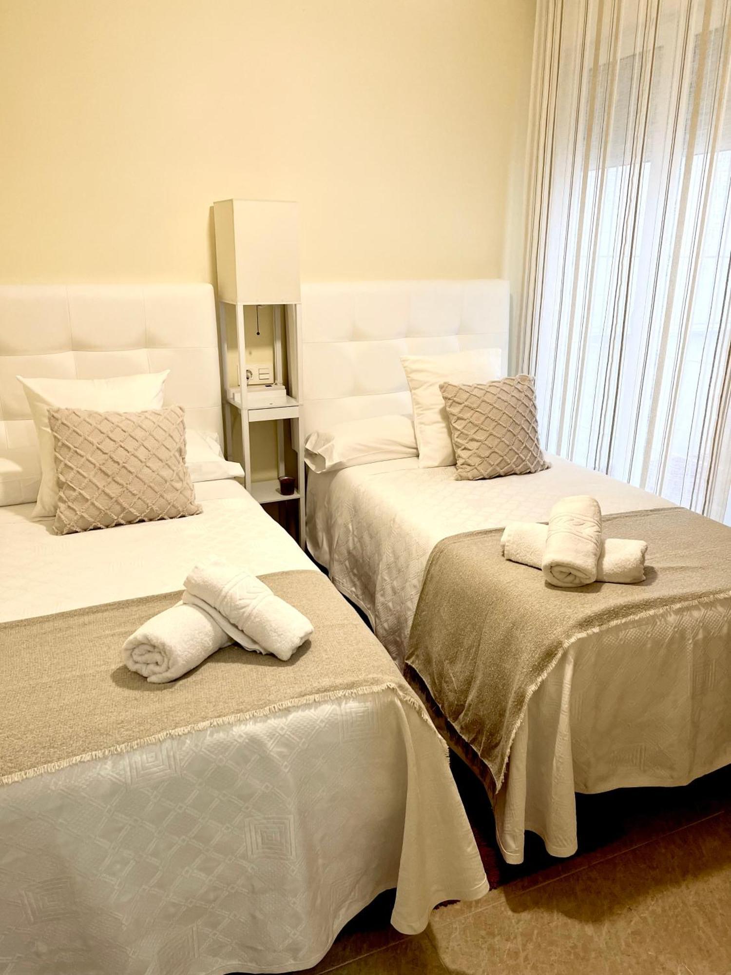 Apartamento Playa Blanca กอร์คูบิญอน ภายนอก รูปภาพ